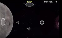 Space Defender (itch) (Maya Games) screenshot, image №3325474 - RAWG