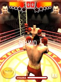 Iron Fist Boxing screenshot, image №1789948 - RAWG