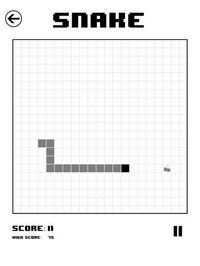 Classic Arcade Snake Games: 8-bit Blast From The Past Down Memory Lane! screenshot, image №1965539 - RAWG