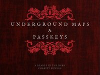 Underground Maps & Passkeys (Mistletoe_kiss of Voidal Space LLC) screenshot, image №3194954 - RAWG