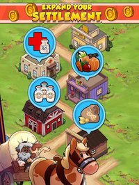 Idle Frontier: Tap Town Tycoon screenshot, image №2075118 - RAWG