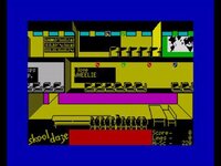 Skool Daze (ZX Spectrum) screenshot, image №3697751 - RAWG