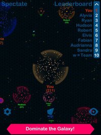 Galaxy Wars Multiplayer screenshot, image №1739000 - RAWG
