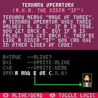Ternary Operators screenshot, image №1180050 - RAWG