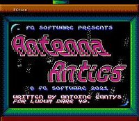 Antenna Antics screenshot, image №3047728 - RAWG