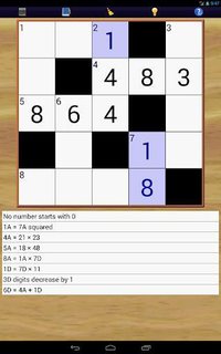 Math Puzzle Challenge screenshot, image №1427973 - RAWG