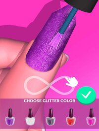 Gel Nails! screenshot, image №3429939 - RAWG