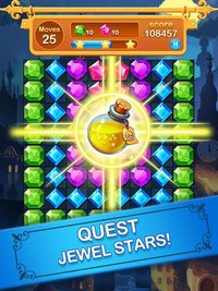 Jewel Pop Match 3 screenshot, image №1476102 - RAWG