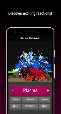ReactionLab 2 - Particle Sandbox screenshot, image №2102279 - RAWG