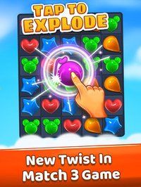 Balloon Paradise - Free Match 3 Puzzle Game screenshot, image №1342513 - RAWG