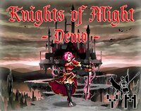 Knights of Might - Demo screenshot, image №2452646 - RAWG