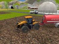 Farming Evolution - Tractor Simulation screenshot, image №972645 - RAWG