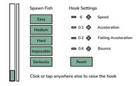 Fishing Trainer screenshot, image №2720374 - RAWG