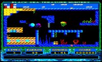 Black Sea (Amstrad) screenshot, image №3299673 - RAWG