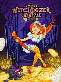 3D Mega Coin Drop Party - Haunted Witch Dozer Carnival screenshot, image №1632290 - RAWG