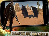 Hunt Fiery Dragons: Fight & Kill Down Fire Dragon screenshot, image №1780179 - RAWG