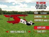 RC-AirSim Model Airplane Sim screenshot, image №2127198 - RAWG