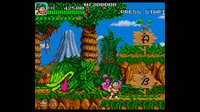 Retro Classix: Joe & Mac - Caveman Ninja screenshot, image №2731099 - RAWG