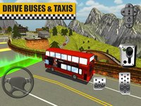 Bus & Taxi Driving Simulator screenshot, image №1555773 - RAWG