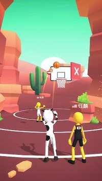 Five Hoops - Basketball Game screenshot, image №2242010 - RAWG