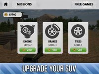 Offroad UAZ 4x4 Simulator 3D - Meet Russian trucks screenshot, image №951456 - RAWG
