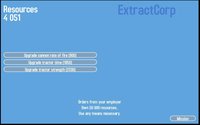 ExtractCorp screenshot, image №1171361 - RAWG