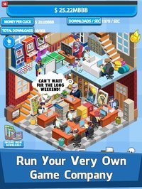 Video Game Tycoon: Tap Story screenshot, image №1620976 - RAWG