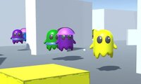 GHOLOR: Ghost and Color screenshot, image №3659139 - RAWG