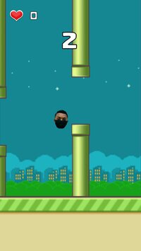 Flappy Fahmi screenshot, image №3616705 - RAWG
