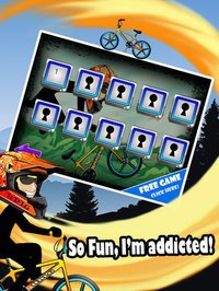 BMX Stick-Man Stunt Race Biker - Pro Bike Cross 2 screenshot, image №1748192 - RAWG