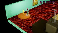 The Floor Is Lava (itch) (Gr8Tech) screenshot, image №1736379 - RAWG