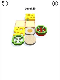 Sandwich! folding Meal Blocks screenshot, image №2154890 - RAWG
