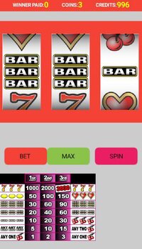 Slot Machine (lakben) screenshot, image №3775099 - RAWG