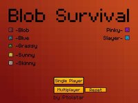 Blob Survival screenshot, image №2677564 - RAWG