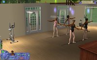 The Sims 2: FreeTime screenshot, image №485069 - RAWG