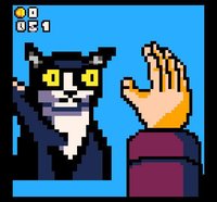 Amateur Cat High Five Challenge screenshot, image №1273738 - RAWG