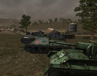 Tank Ace screenshot, image №544709 - RAWG