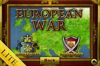 European War Lite screenshot, image №1981149 - RAWG