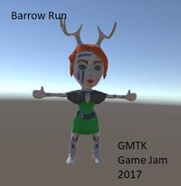 Barrow Run GMTK Game Jam screenshot, image №1269277 - RAWG