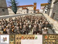 ROME: Total War - Barbarian Invasion screenshot, image №426395 - RAWG