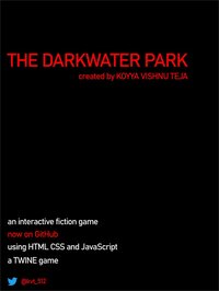 The Darkwater Park screenshot, image №2554964 - RAWG