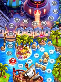 Talking Tom Bubble Shooter screenshot, image №887454 - RAWG