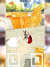 Real Skate 2017 PRO - true skateboard simulator screenshot, image №1787180 - RAWG