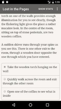Lost in the Pages screenshot, image №1416990 - RAWG
