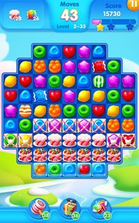 Candy Pop Story screenshot, image №1436482 - RAWG