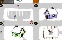 Run Santa, Run! (PJ) screenshot, image №1139690 - RAWG
