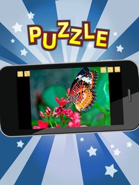 Butterfly Jigsaw Puzzles. Premium screenshot, image №1329491 - RAWG