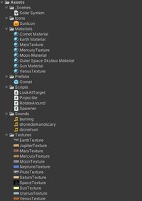 Solar System (itch) (MeeTee) screenshot, image №3356152 - RAWG