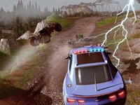 A Death Racer 3D Free: Best Road Battle of All Vehicles screenshot, image №2147502 - RAWG