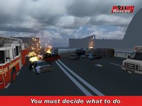 911 Rescue Simulator screenshot, image №1641752 - RAWG